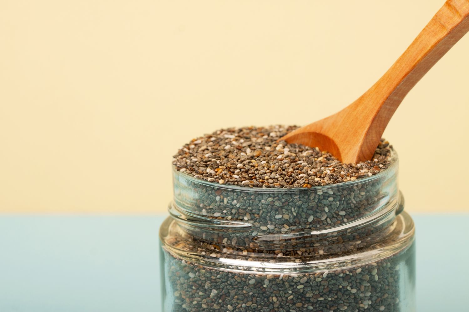 What Happens to Your Skin When You Eat Chia Seeds Regularly What Happens to Your Skin When You Eat Chia Seeds Regularly